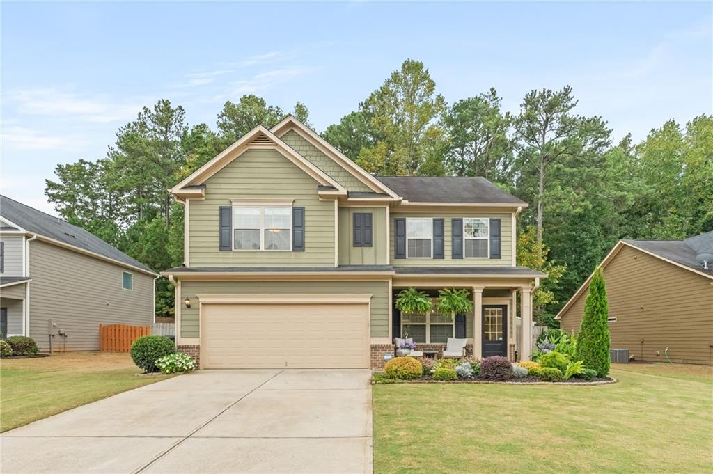 Stonewood Creek Dr, Dallas, GA 30132