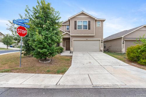 5942 Tranquil Dawn, San Antonio, TX, 78218-4474 | Card Image