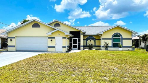 2399 Bendway Dr, PORT CHARLOTTE, FL, 33948-1908 | Card Image