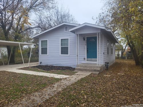 446 Glendale Ave, San Antonio, TX, 78237-2237 | Card Image