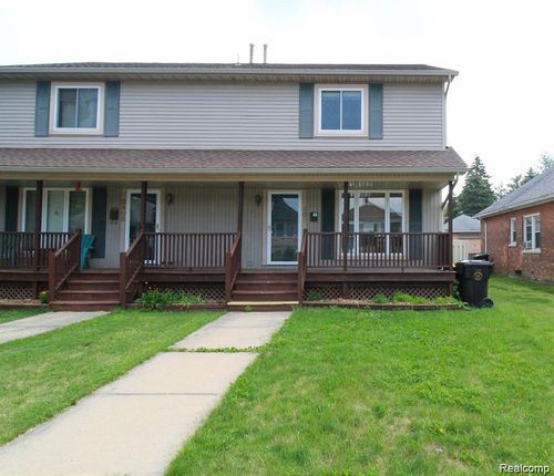 3407 4th St, Trenton, MI, 48183-2960 | Card Image
