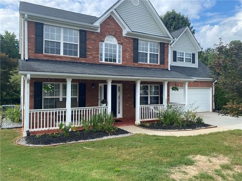 4041 Oak Crossing Dr, Suwanee, GA, 30024-6518 | Card Image