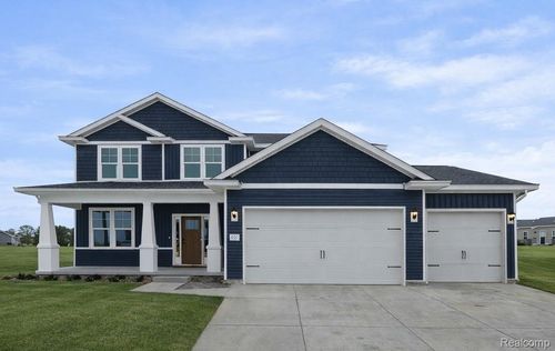 530 Round Rock, Marion Township, MI, 48843 | Card Image