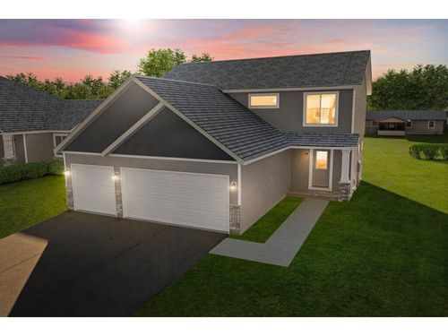 321 Distel Dr, Le Sueur, MN, 56058-2305 | Card Image