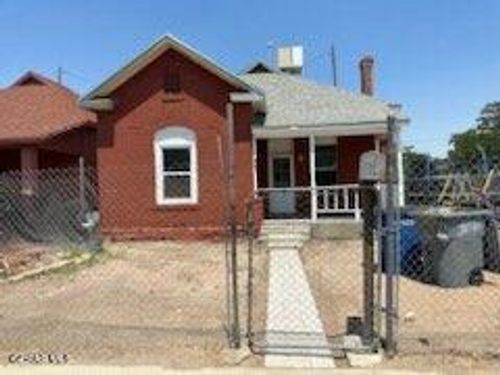 308 Hills Street, El Paso, TX, 79901 | Card Image