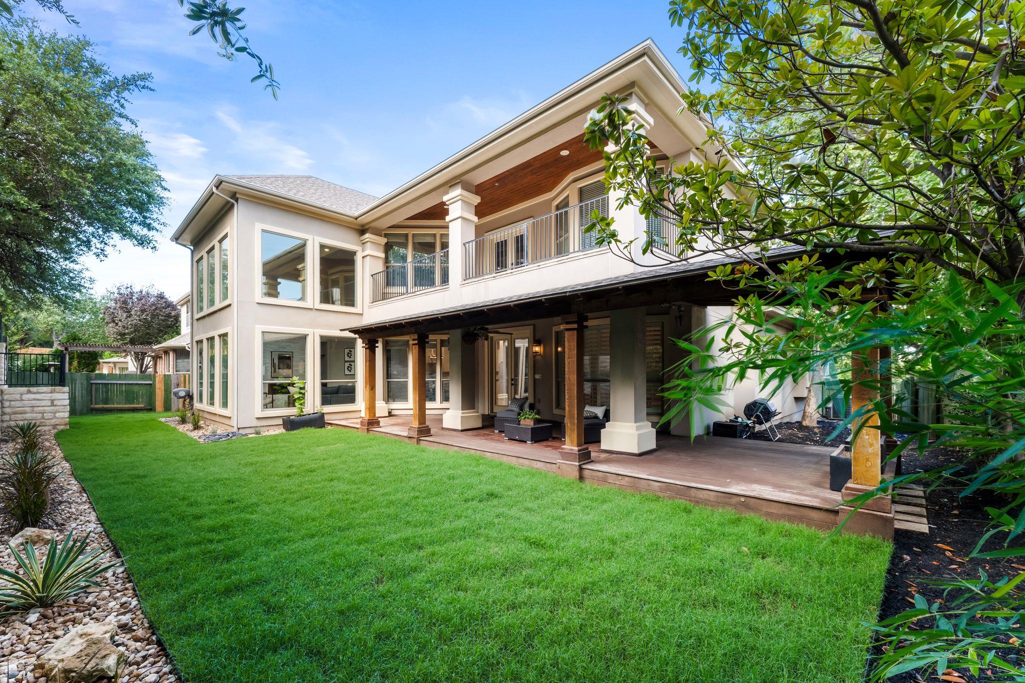 Residential Lease in Austin 4