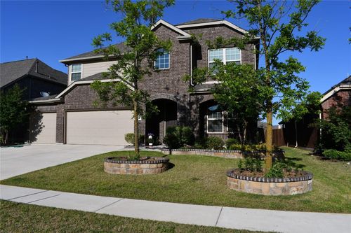 3920 Muscadine Dr, Mckinney, TX, 75071-8652 | Card Image