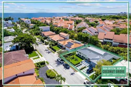 3504 Crystal View Ct, Miami, FL, 33133 | Card Image