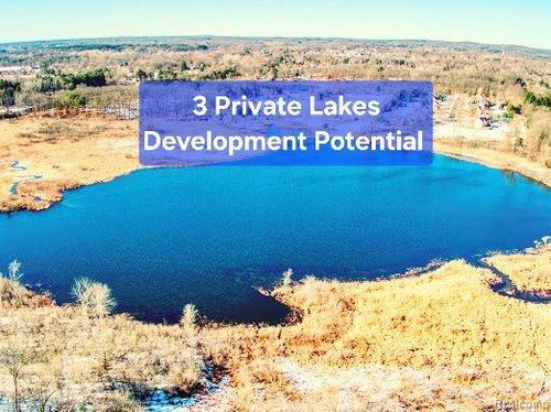 3450 Hooker E Whitewood Road, Hamburg Township, MI, 48169 | Card Image