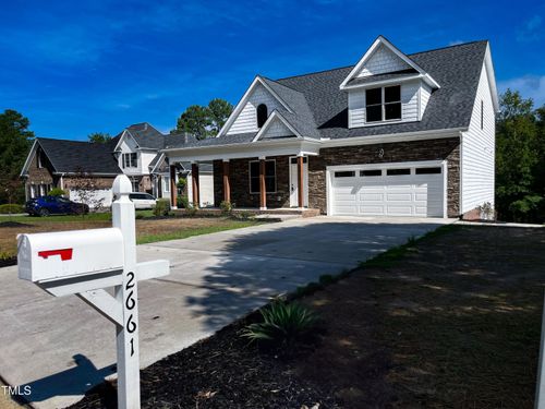 2661 Bowden Dr, Creedmoor, NC, 27522-8811 | Card Image