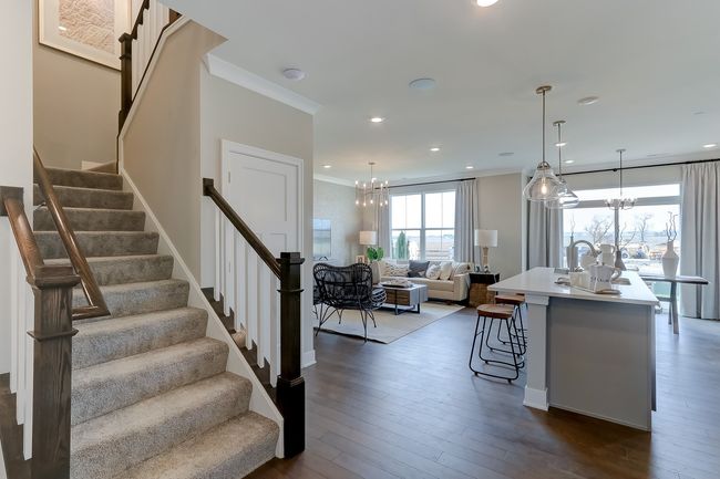 25500 W Stockwell Dr, Townhouse with 3 bedrooms, 3 bathrooms and 2 parking in Plainfield IL | Image 4