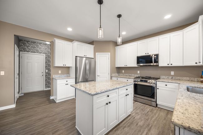 59893 Manning Dr, House other with 4 bedrooms, 3 bathrooms and null parking in New Haven MI | Image 16
