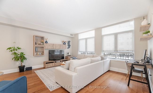 206 - 53 Woodbridge Ave, Condo with 1 bedrooms, 1 bathrooms and null parking in Vaughan ON | Image 20