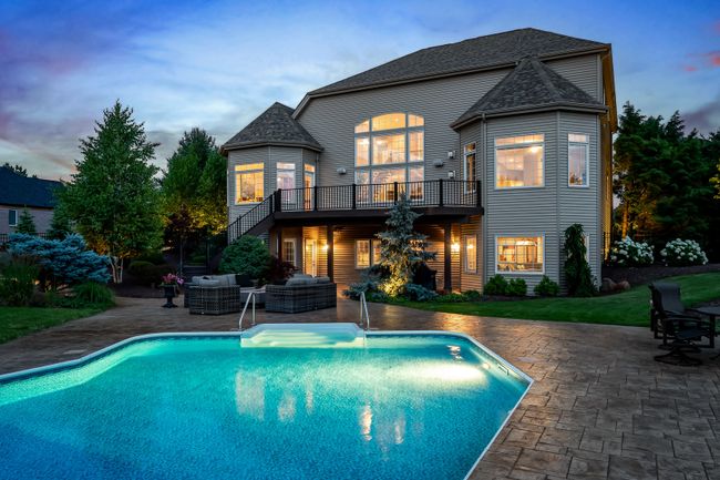 12428 Leighton Dr, House other with 4 bedrooms, 5 bathrooms and 3 parking in CALEDONIA IL | Image 83
