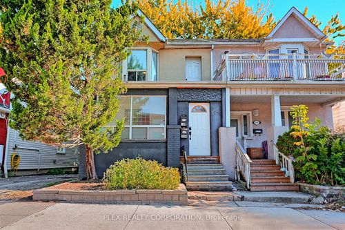 193 Coxwell Ave, Toronto, ON, M4L3B4 | Card Image