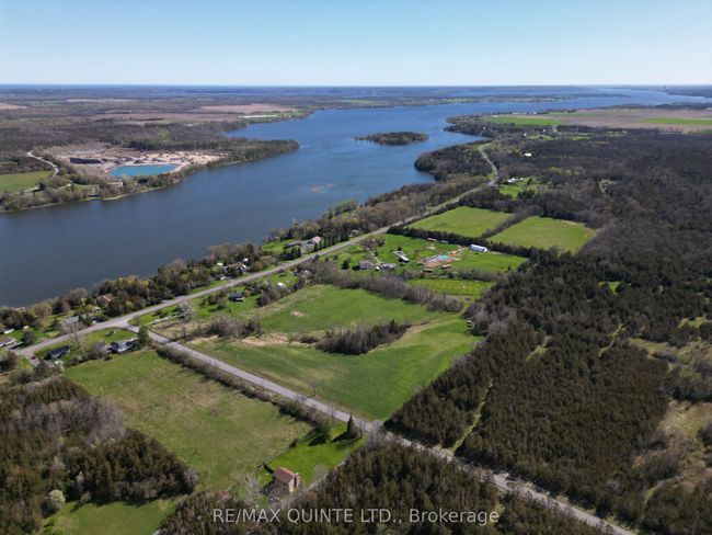 PART-1 - 0 Abrams Rd, Home with 0 bedrooms, 0 bathrooms and null parking in Greater Napanee ON | Image 9