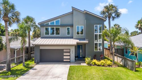 604 9th Ave S, Jacksonville Beach, FL, 32250-5132 | Card Image