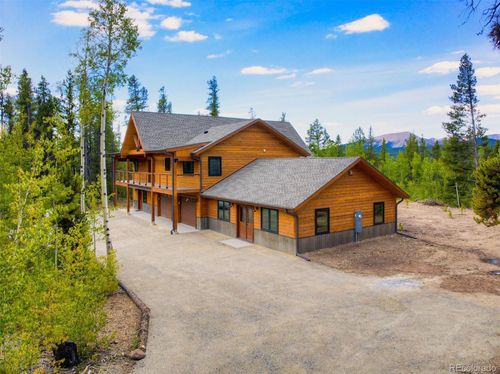 540 Glacier Ridge Rd, Fairplay, CO, 80440 | Card Image