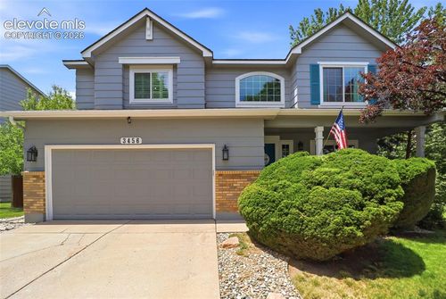3456 Heather Glen Drive, Colorado Springs, CO, 80922 | Card Image