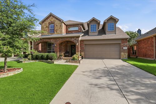 10512 Flat Creek Trail, McKinney, TX, 75072 | Card Image