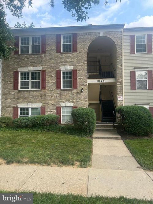 11ba-2503 Mcveary Ct, SILVER SPRING, MD, 20906-6145 | Card Image
