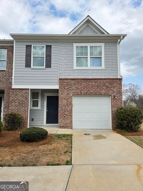 1463 River Stone Trce, Conyers, GA, 30012-3580 | Card Image