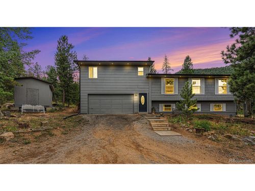 10142 S Turkey Creek Rd, Morrison, CO, 80465-9412 | Card Image