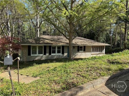 120 Habersham Dr, Athens, GA, 30606-5012 | Card Image
