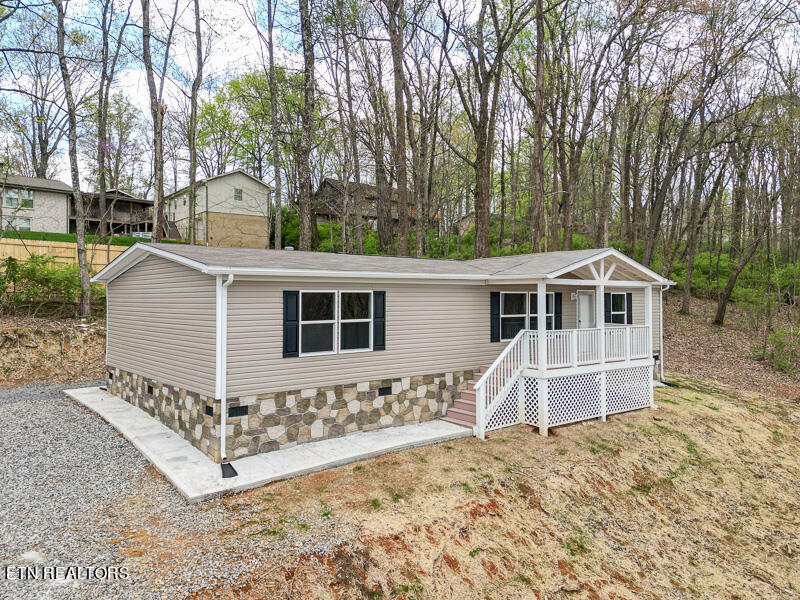 Brown Gap Rd, Knoxville, TN 37918