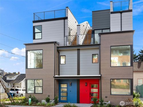 2317 S Judkins St, Seattle, WA, 98144-3610 | Card Image