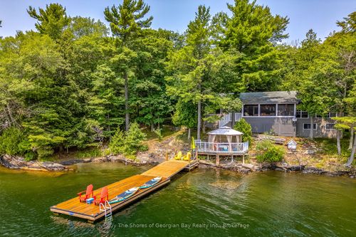 2133 Harrison Trail, Georgian Bay, ON, P0C0B7 | Card Image