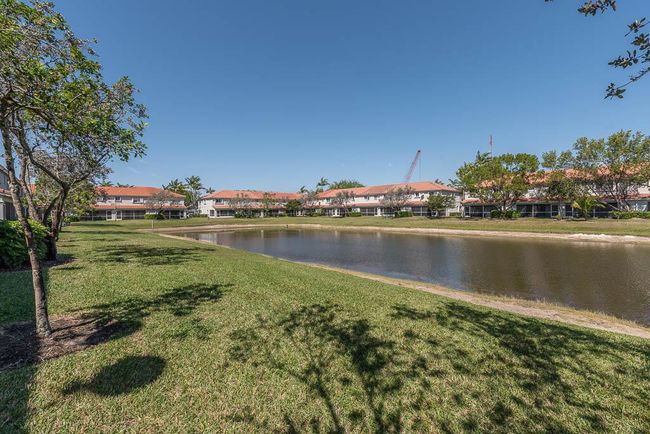 6408 Sandy Bank Ter, Condo with 3 bedrooms, 3 bathrooms and null parking in Riviera Beach FL | Image 32