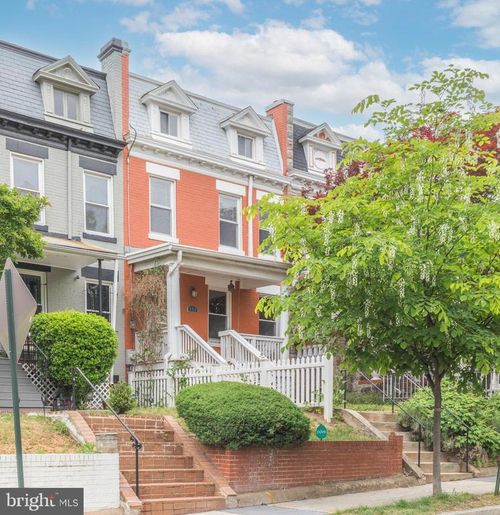 116 V St Ne, WASHINGTON, DC, 20002-1331 | Card Image