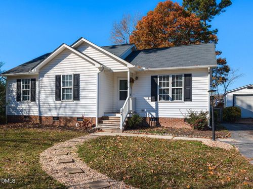 144 Yellow Stone Ln, Smithfield, NC, 27577-7275 | Card Image