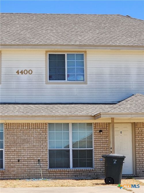 c-4400 Sylvia Drive, Killeen, TX, 76549 | Card Image