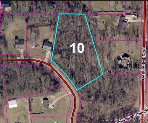 10-10 Eagle Point Dr Ne, New Salisbury, IN, 47161 | Card Image