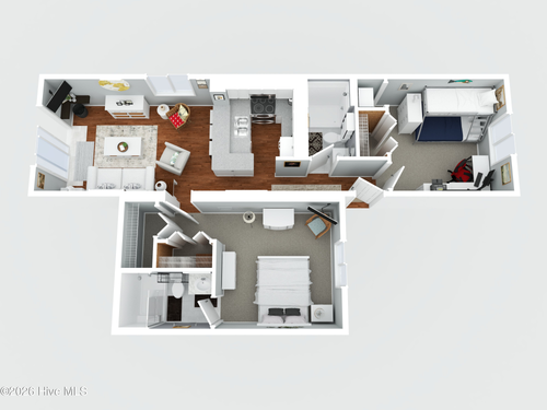 apt-h4-89 Country Club Dr, Minnesott Beach, NC, 28510-9749 | Card Image