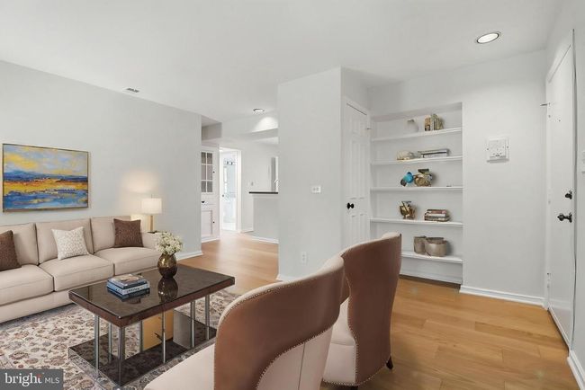 APT-3 - 1403 E Abingdon Dr, Condo with 1 bedrooms, 1 bathrooms and null parking in ALEXANDRIA VA | Image 6