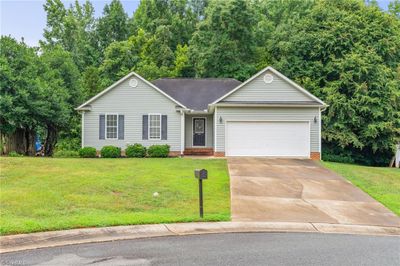 2202 Drake Court, House other with 3 bedrooms, 2 bathrooms and null parking in Graham NC | Image 1