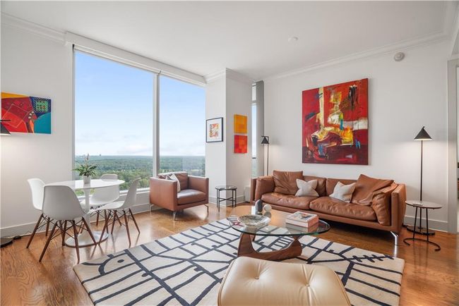 2309 - 3630 Peachtree Rd Ne, Condo with 1 bedrooms, 2 bathrooms and null parking in Atlanta GA | Image 57