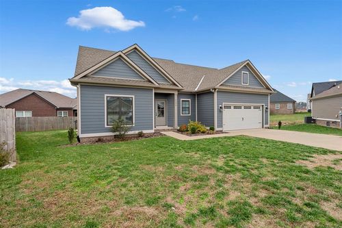 3239 Clover Field Ct, Bowling Green, KY, 42101-1173 | Card Image