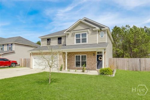 243 Saddleclub Way, Guyton, GA, 31312-7147 | Card Image