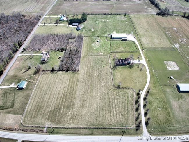 2916 Cottonwood Dr, Home with 4 bedrooms, 3 bathrooms and null parking in Scottsburg IN | Image 58