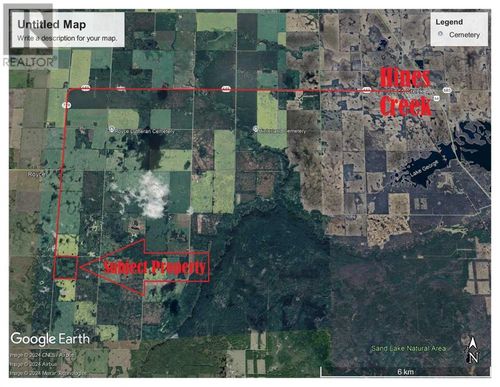 831073 Rge Rd 61, Rural Clear Hills County, AB, T0H2A0 | Card Image