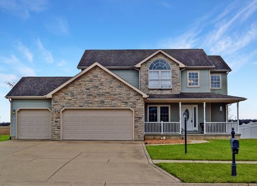 2106 Arrow Leaf Ln, Valparaiso, IN, 46383-7953 | Card Image
