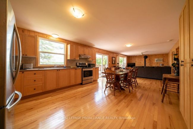518 Mazinaw Lake, House other with 3 bedrooms, 1 bathrooms and null parking in Cloyne ON | Image 10