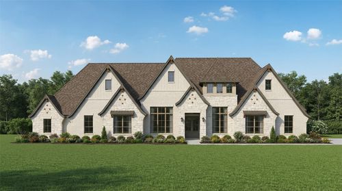 1025 Chariot Ln, Lucas, TX, 75002-0909 | Card Image