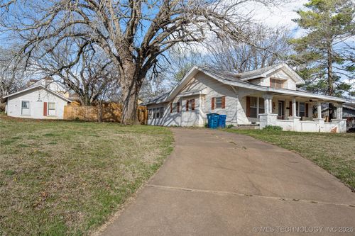 505 N Cimarron Ave, Drumright, OK, 74030-2417 | Card Image