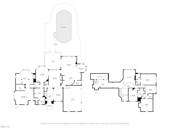 201 Royal Dornoch, House other with 4 bedrooms, 4 bathrooms and null parking in Smithfield VA | Image 50
