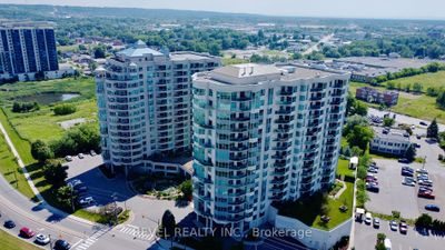 709 - 6 Toronto St, Condo with 2 bedrooms, 2 bathrooms and 2 parking in Barrie ON | Image 2